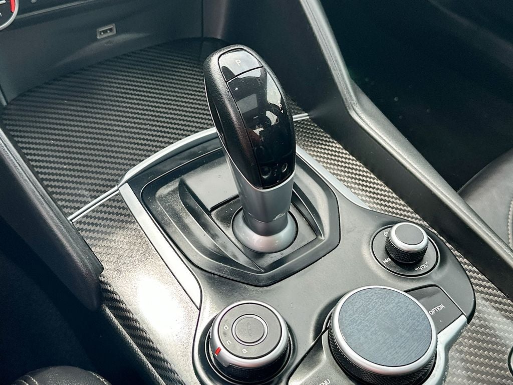 2019 Alfa Romeo Giulia Ti Sport Carbon