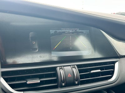 2019 Alfa Romeo Giulia Ti Sport Carbon