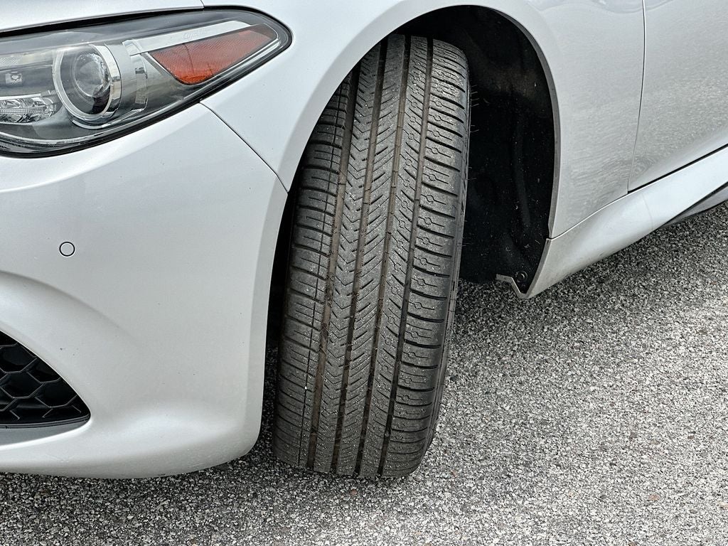 2019 Alfa Romeo Giulia Ti Sport Carbon