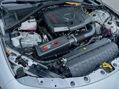 2019 Alfa Romeo Giulia Ti Sport Carbon