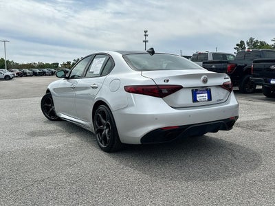 2019 Alfa Romeo Giulia Ti Sport Carbon