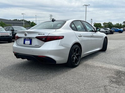 2019 Alfa Romeo Giulia Ti Sport Carbon