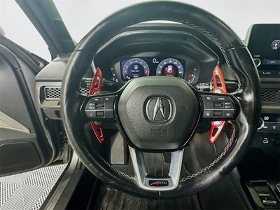 2023 Acura Integra w/A-Spec Package