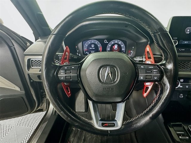 2023 Acura Integra w/A-Spec Package