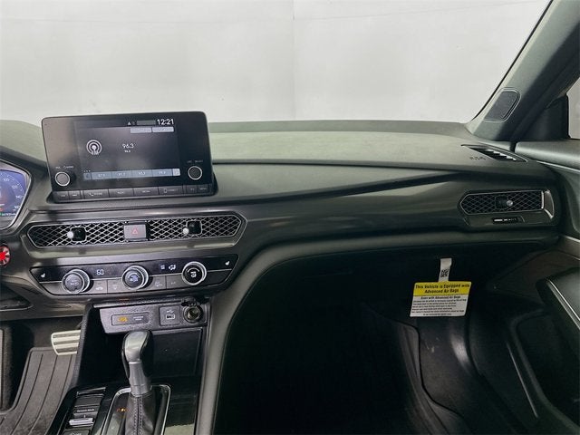 2023 Acura Integra w/A-Spec Package