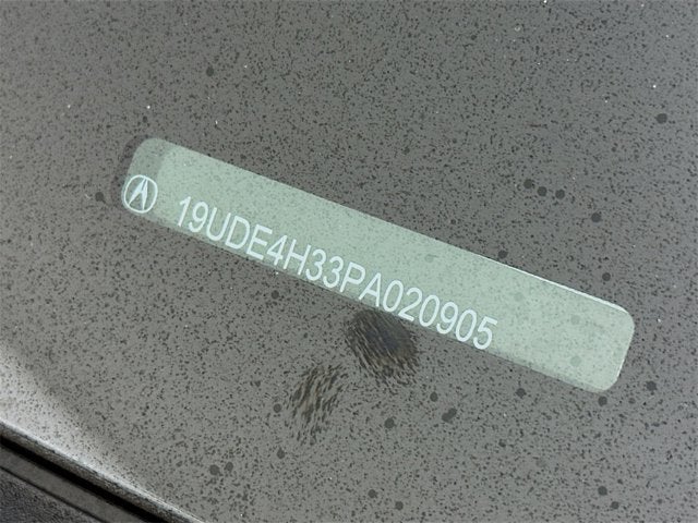 2023 Acura Integra w/A-Spec Package