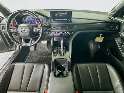 2023 Acura Integra w/A-Spec Package