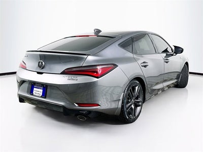 2023 Acura Integra w/A-Spec Package