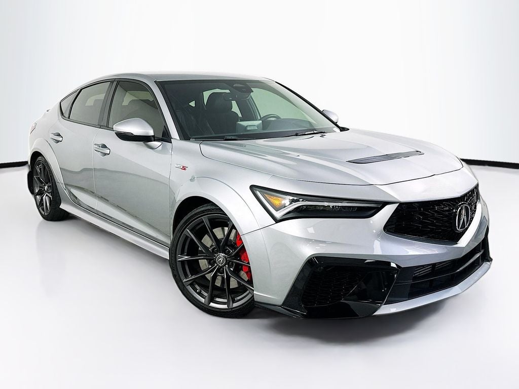 2024 Acura Integra Type S