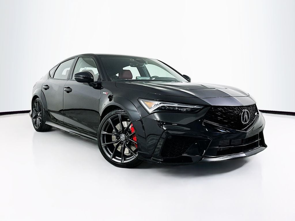 2025 Acura Integra Type S