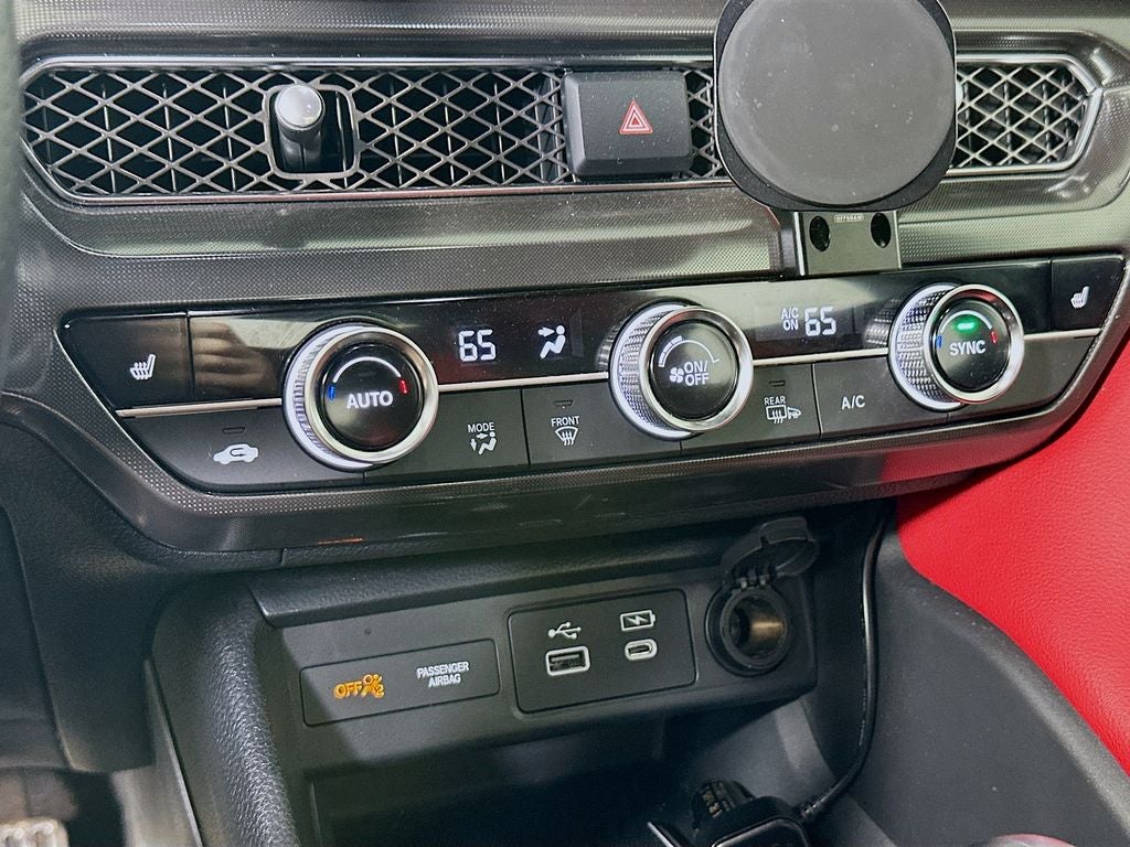 2025 Acura Integra Type S