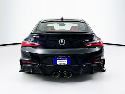 2025 Acura Integra Type S