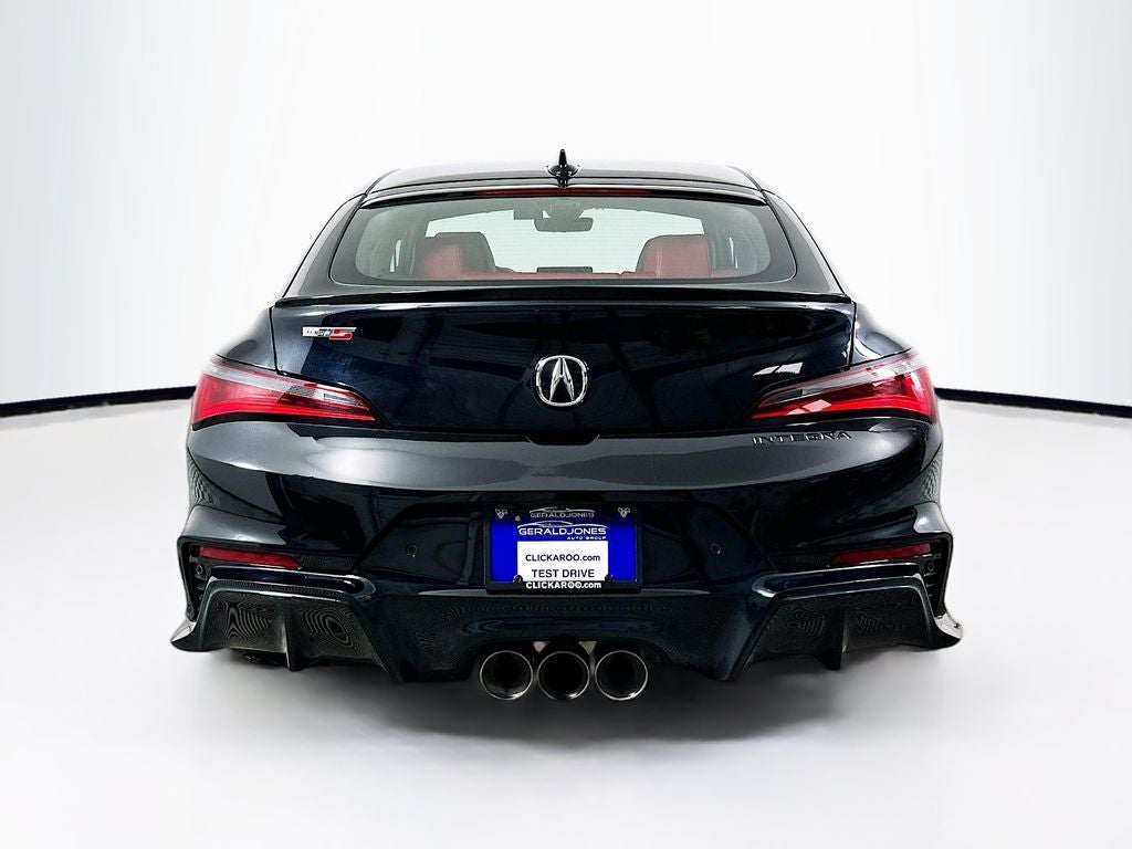 2025 Acura Integra Type S