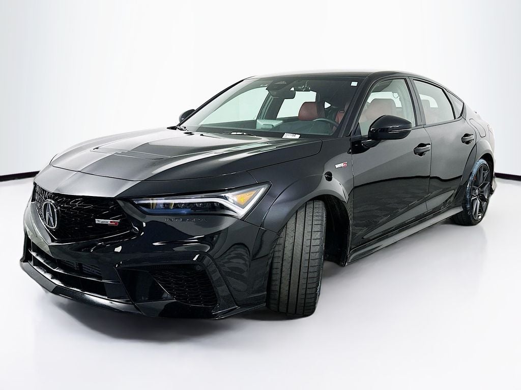 2025 Acura Integra Type S