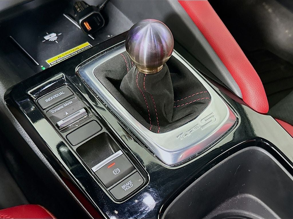 2025 Acura Integra Type S