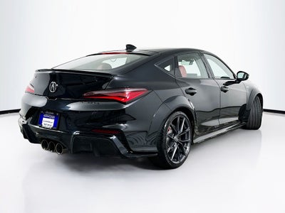 2025 Acura Integra Type S