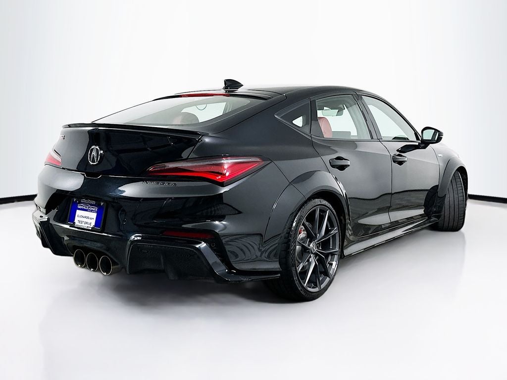 2025 Acura Integra Type S