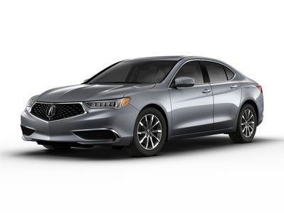 2019 Acura TLX 2.4L
