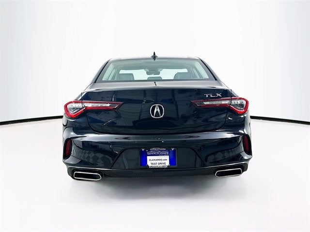2023 Acura TLX w/Technology Package