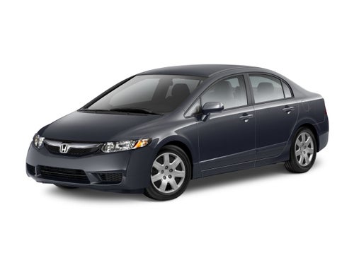2011 Honda Civic LX