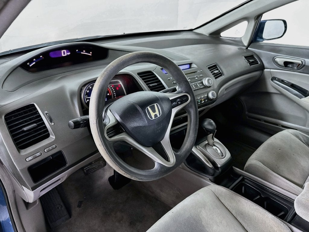 2011 Honda Civic LX