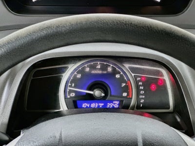 2011 Honda Civic LX