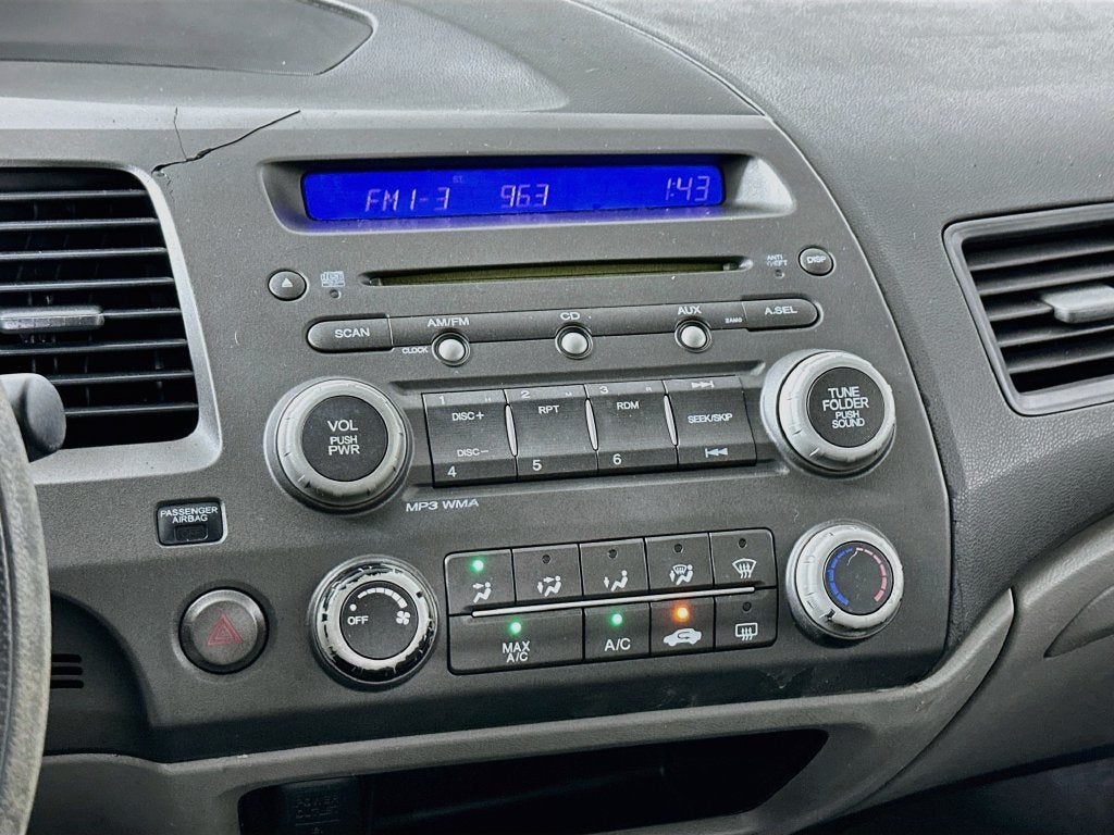 2011 Honda Civic LX