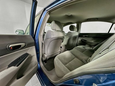 2011 Honda Civic LX