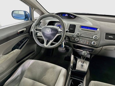 2011 Honda Civic LX