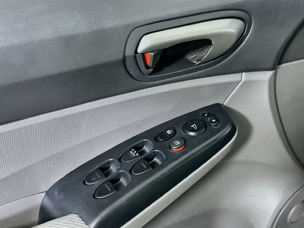 2011 Honda Civic LX