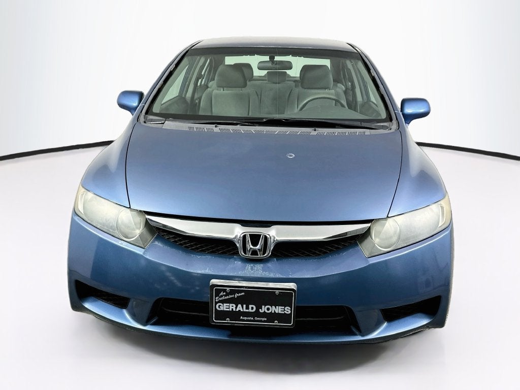 2011 Honda Civic LX