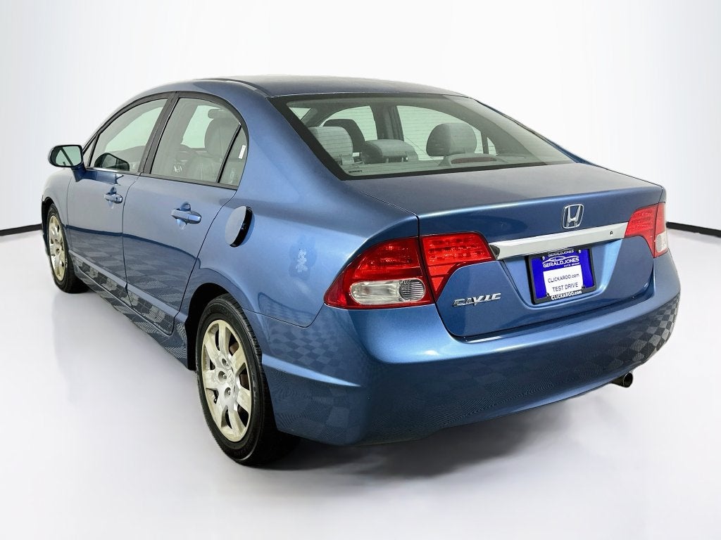 2011 Honda Civic LX