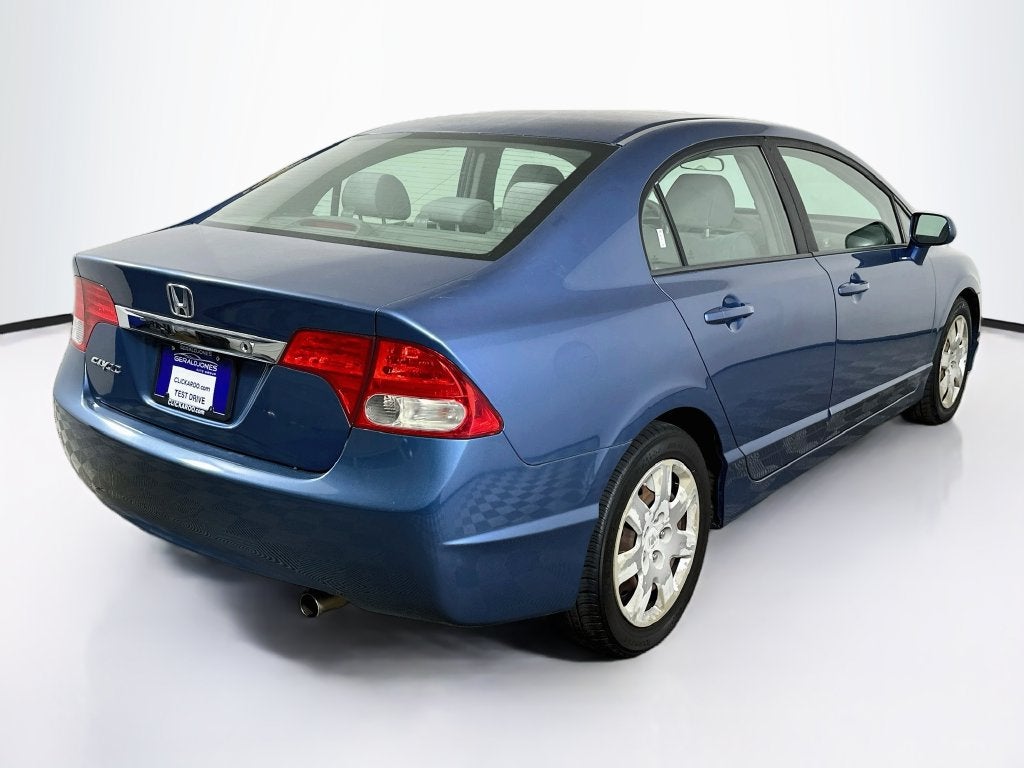 2011 Honda Civic LX