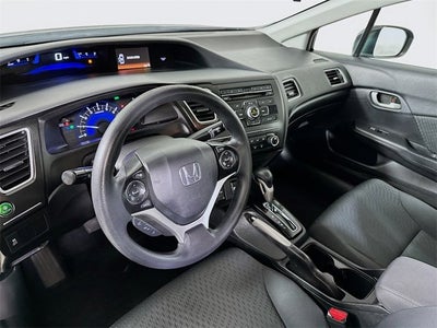 2015 Honda Civic Sedan LX