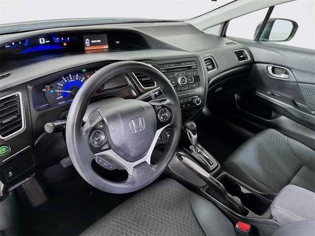 2015 Honda Civic Sedan LX