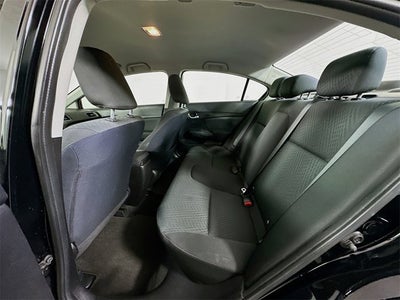 2015 Honda Civic Sedan LX