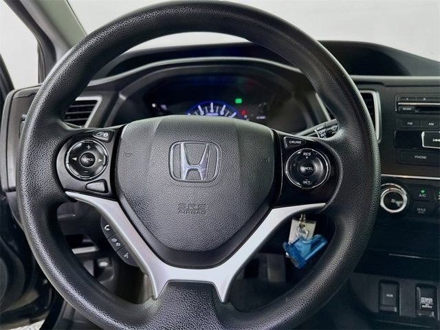 2015 Honda Civic Sedan LX