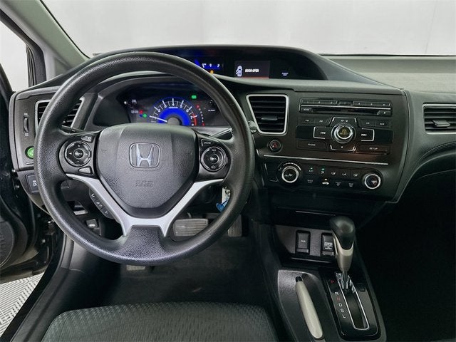 2015 Honda Civic Sedan LX