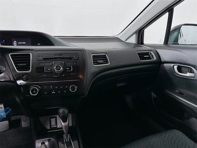 2015 Honda Civic Sedan LX