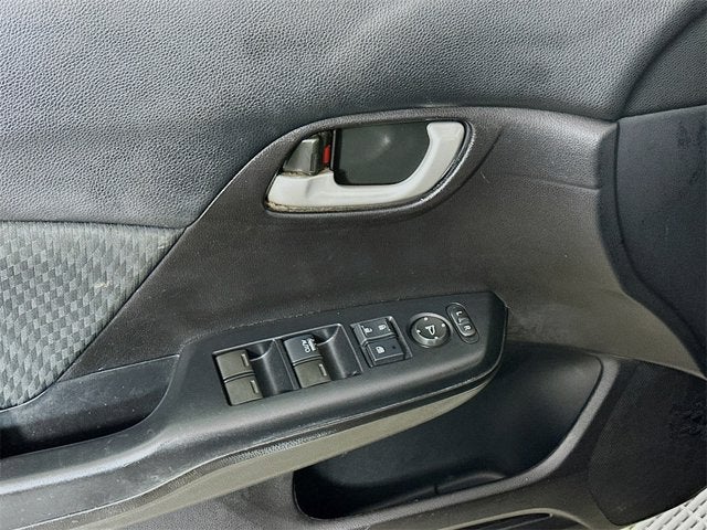 2015 Honda Civic Sedan LX