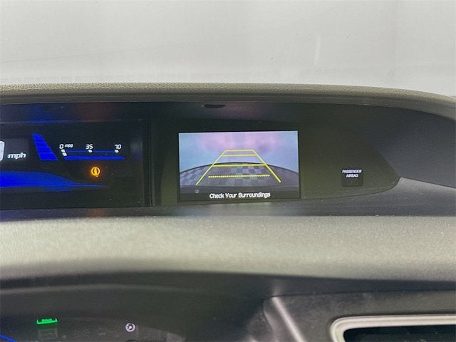 2015 Honda Civic Sedan LX