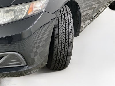 2015 Honda Civic Sedan LX