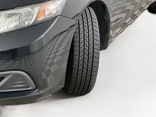 2015 Honda Civic Sedan LX