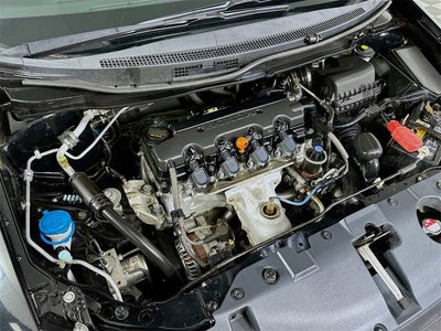 2015 Honda Civic Sedan LX