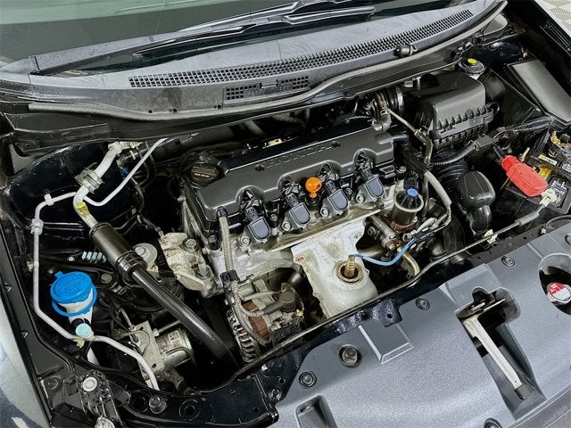 2015 Honda Civic Sedan LX