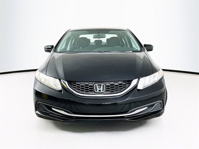 2015 Honda Civic Sedan LX