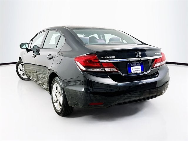 2015 Honda Civic Sedan LX