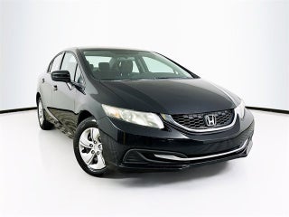2015 Honda Civic Sedan LX