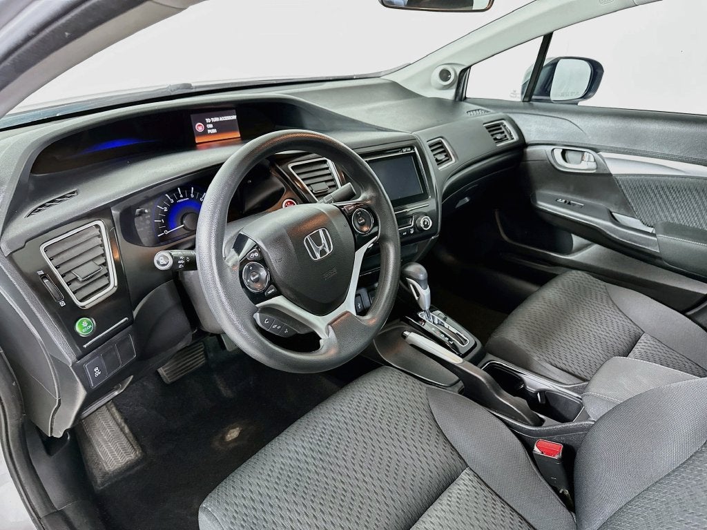 2014 Honda Civic EX