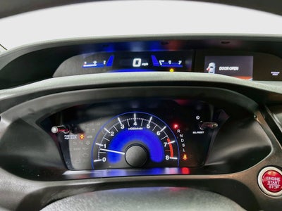 2014 Honda Civic EX